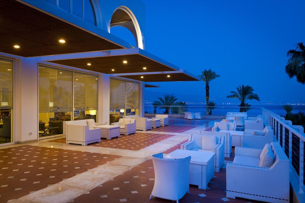 Isrotel Princess Hotel Eilat Exterior foto