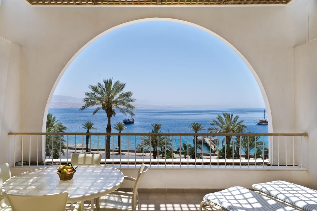 Isrotel Princess Hotel Eilat Exterior foto