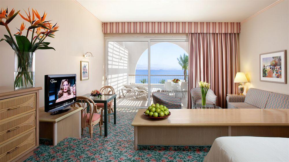 Isrotel Princess Hotel Eilat Exterior foto