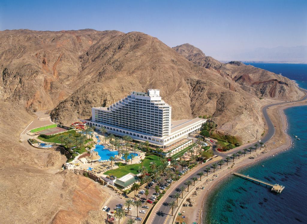 Isrotel Princess Hotel Eilat Exterior foto